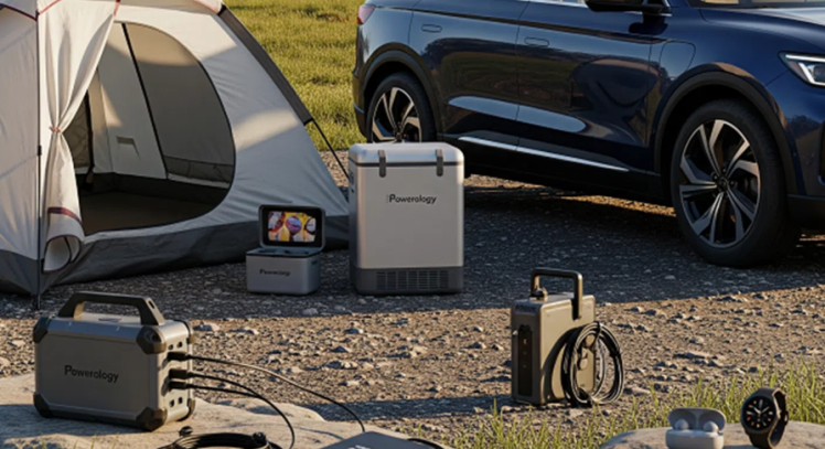 Powerology: زندگی هوشمند و پرقدرت با گجت‌های نوین